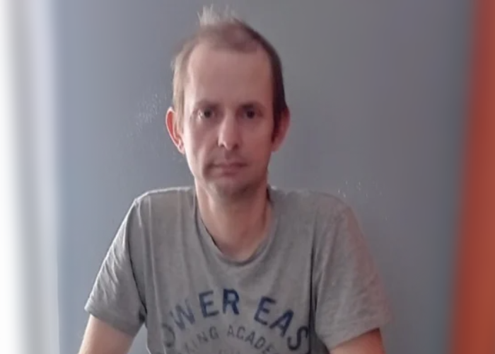 Damian Naklicki - zdjęcie główne