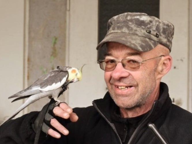 Marek Łopata - zdjęcie główne