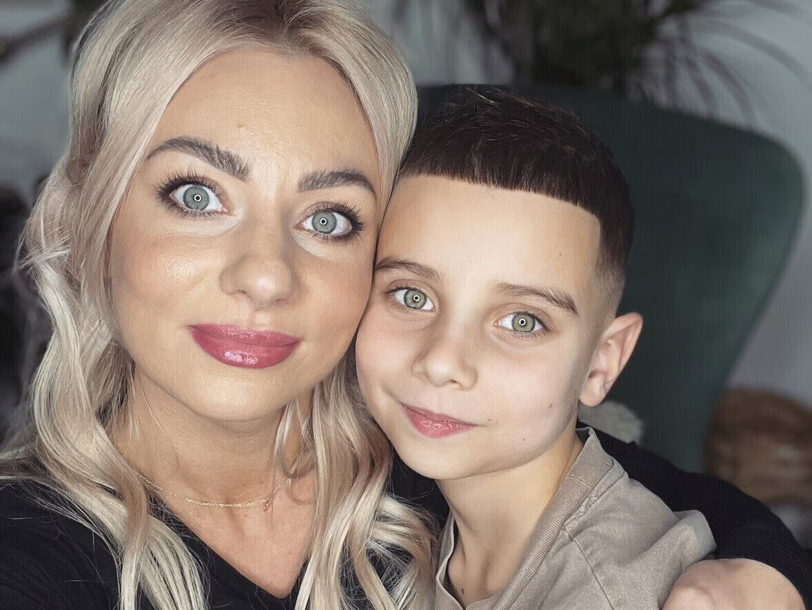 Benita i&nbsp;Olivier Janiewscy - zdjęcie główne