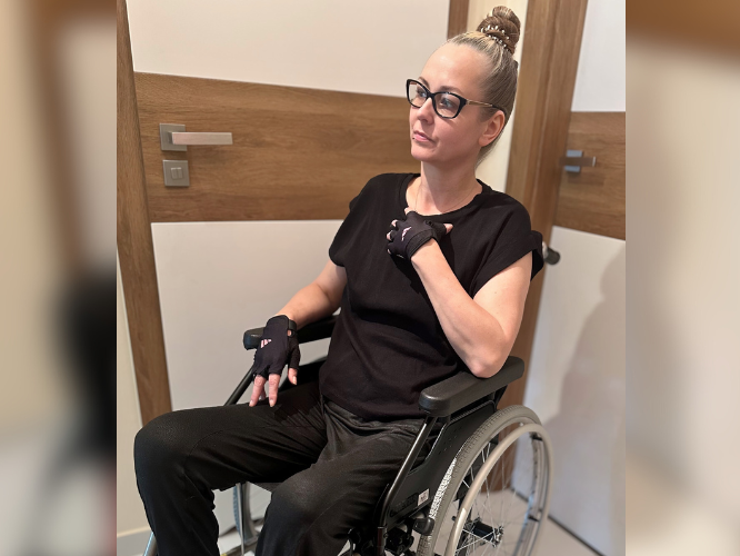 Małgorzata Rojewska - zdjęcie główne