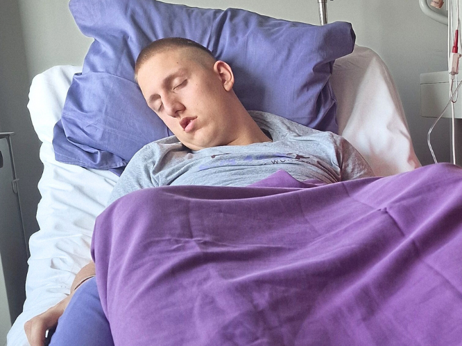 Kacper Januszewski - zdjęcie główne