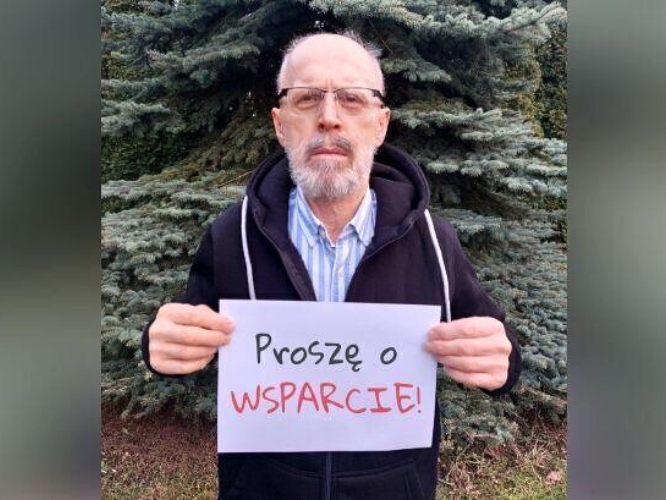 Waldemar Dziukowski - main photo