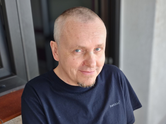 Marek Wiatrowski - zdjęcie główne