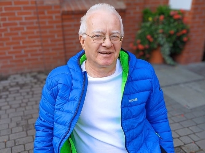 Ireneusz Gwizdała - zdjęcie główne