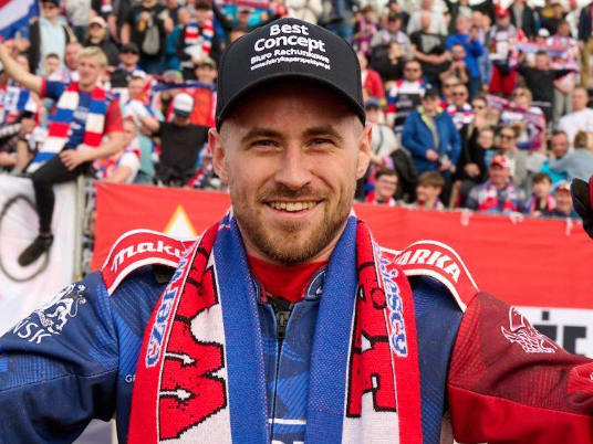 Daniel Kaczmarek - main photo