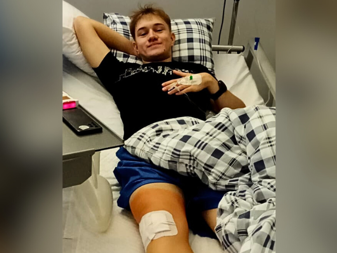 Szymon Recław - main photo