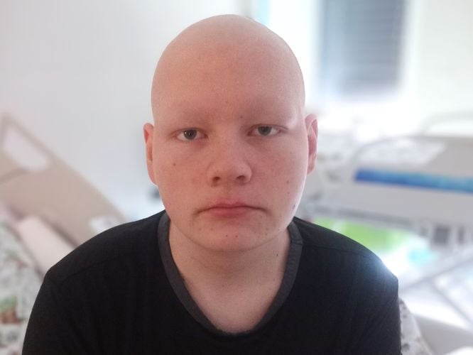 Oliwier Czysty - zdjęcie główne