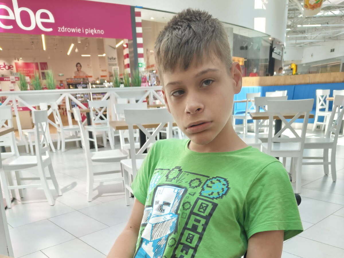 Matesz Grębowski - main photo