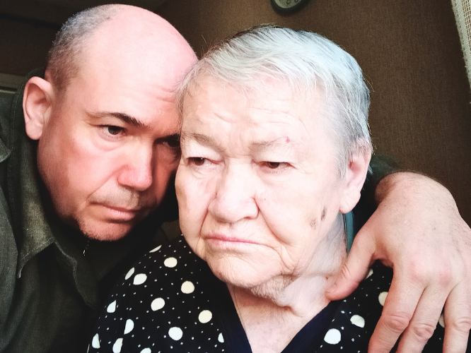 Oleksandra (Aleksandra) Lazarenko - main photo