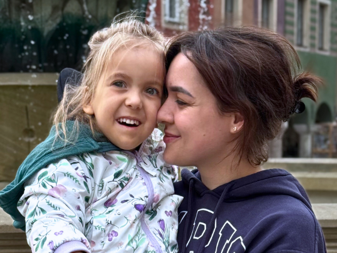 Alisa Shevchyk - main photo