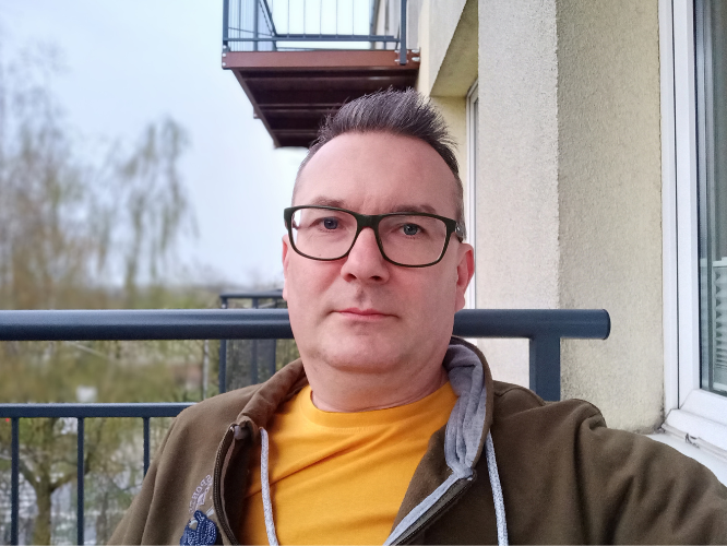 Piotr Kuberski - main photo