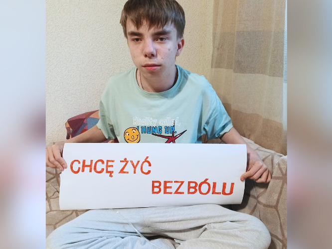 Maksym Topchii - zdjęcie główne