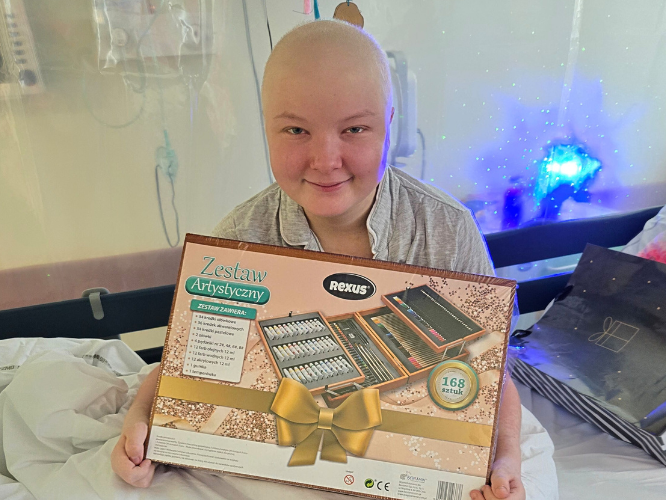 Sandra Dobkowska - main photo