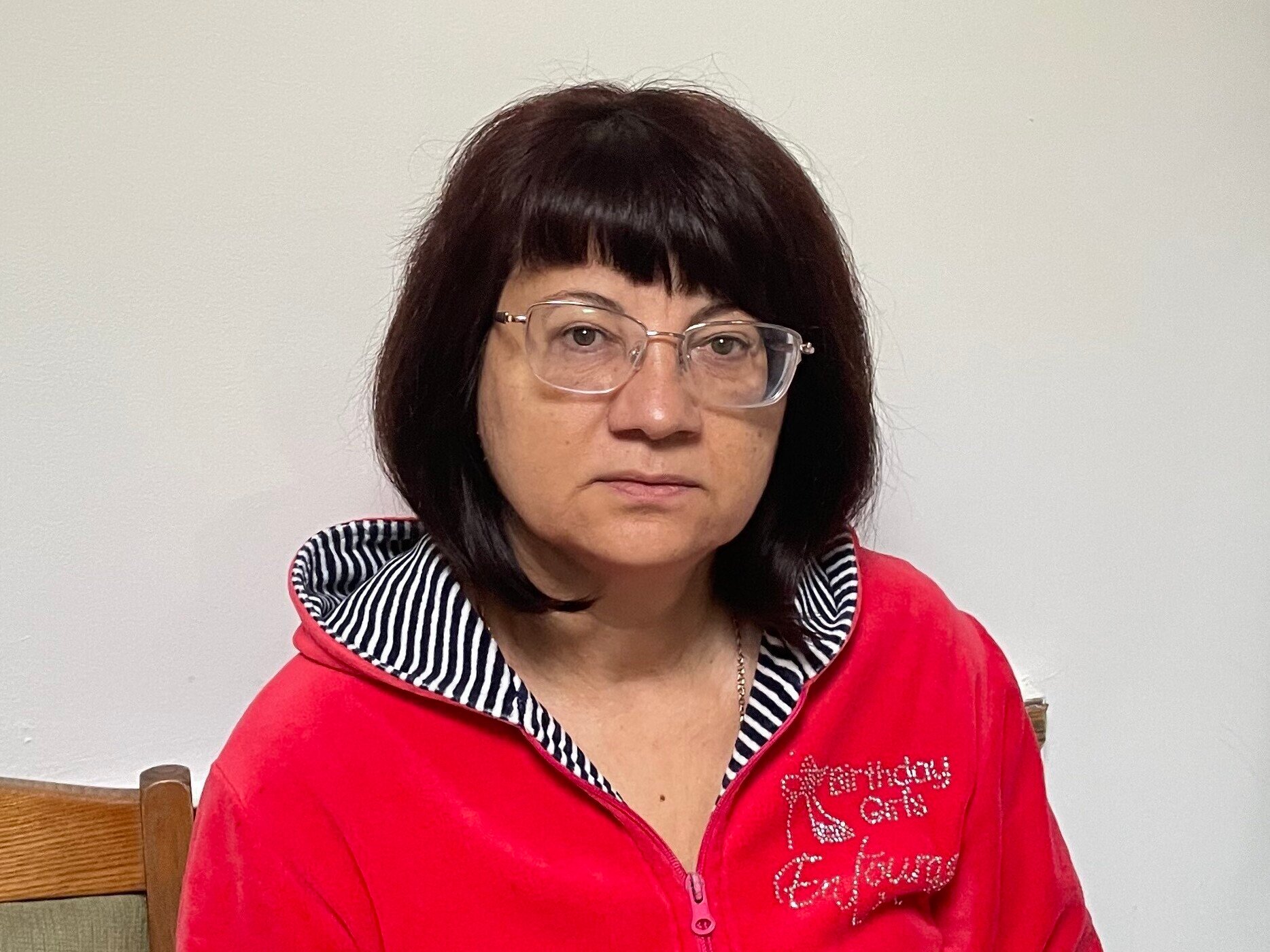 Oksana Andriienko - zdjęcie główne