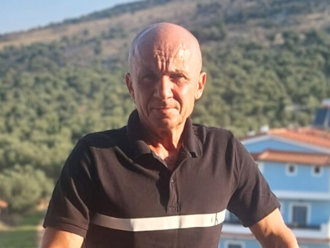 Marek Przewoźniak (Bizon) - zdjęcie główne