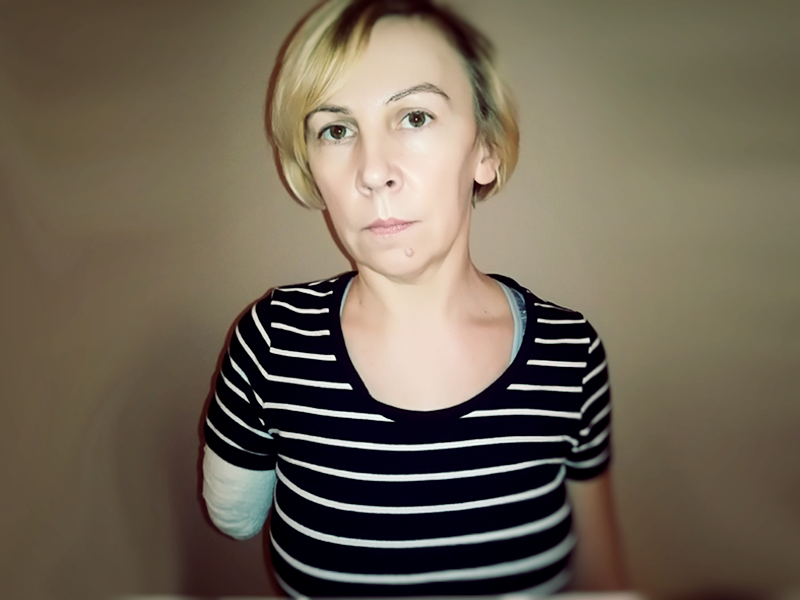 Renata Suchodolska - main photo