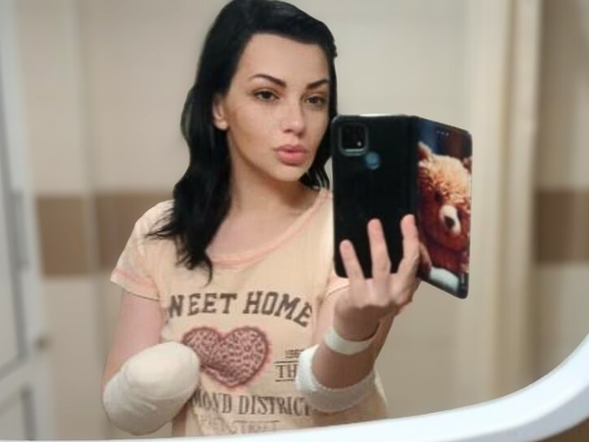 Agnieszka Mendoń - zdjęcie główne