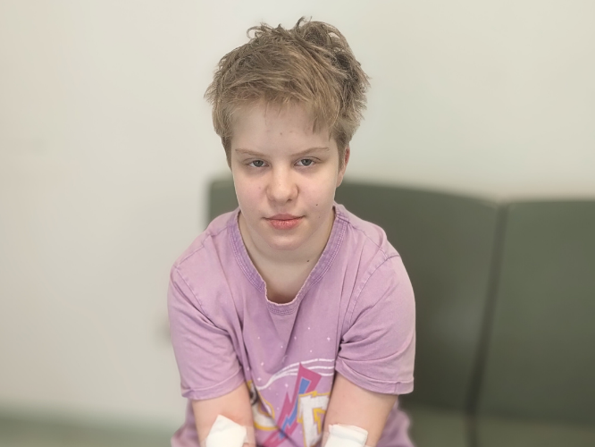 Patrycja Michajłów - zdjęcie główne