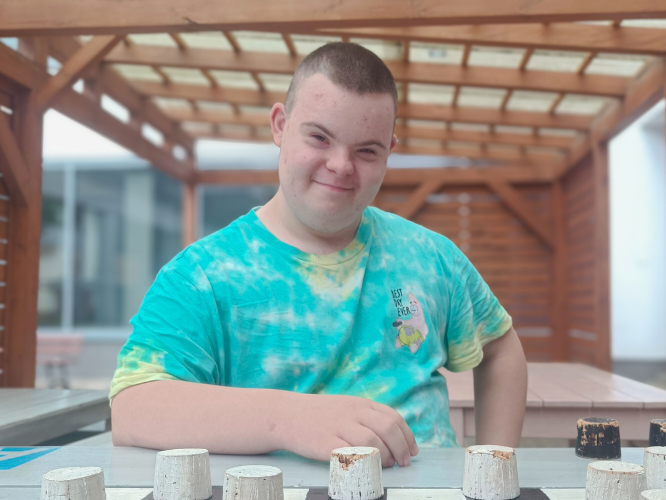 Miłosz Ronowicz - zdjęcie główne