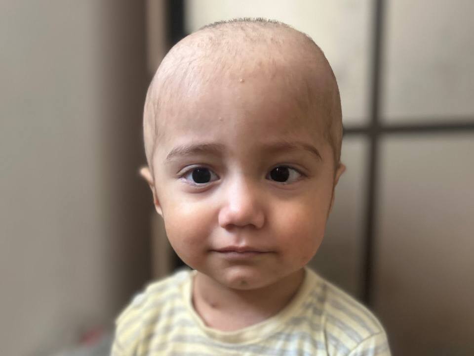 Jonibek Qosimov - zdjęcie główne