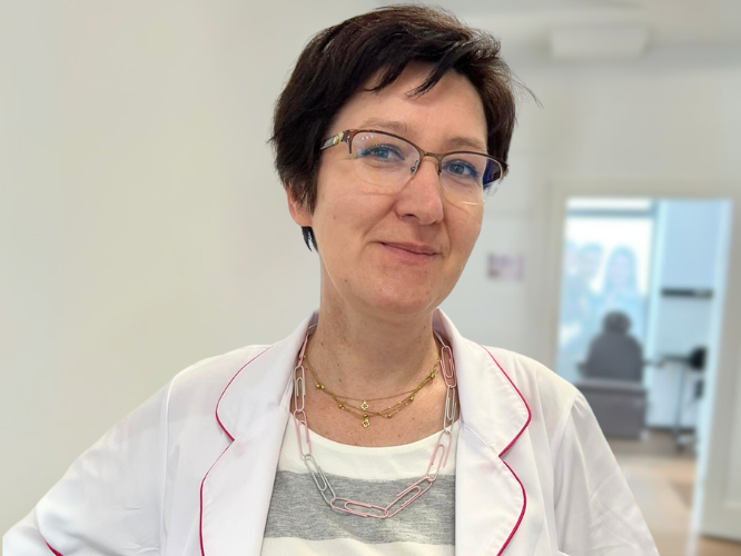 Marzena Częstochowska - zdjęcie główne