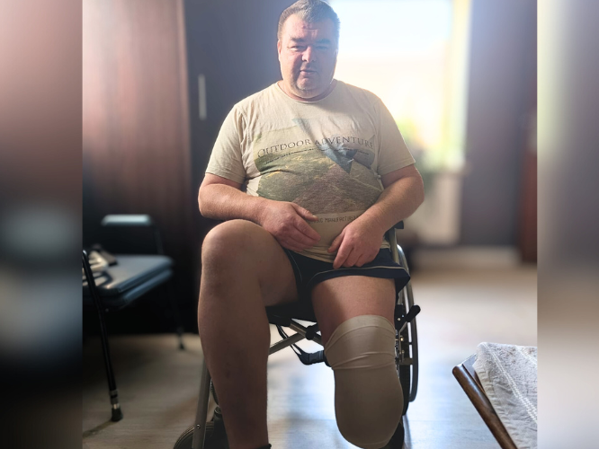 Dariusz Czeremurzyński - main photo