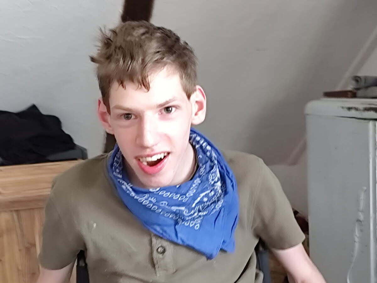 Kacper Pyś - main photo