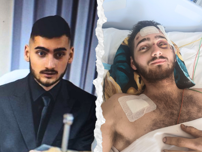 Dominik Baran - main photo