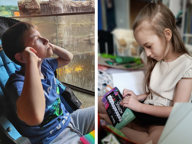 Oskar i Julia Krukowscy - zdjęcie główne