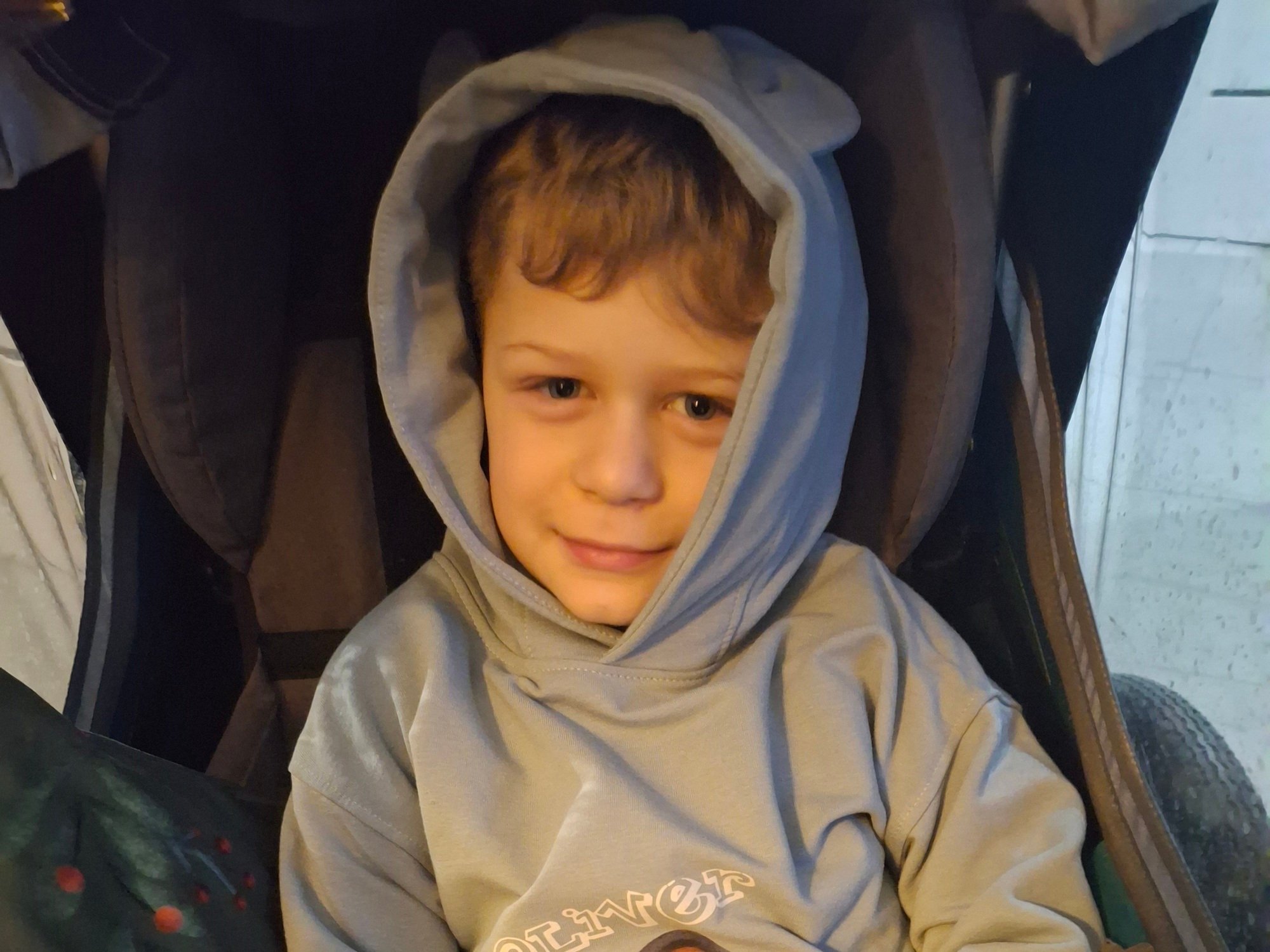 Oliver Żmuda - zdjęcie główne