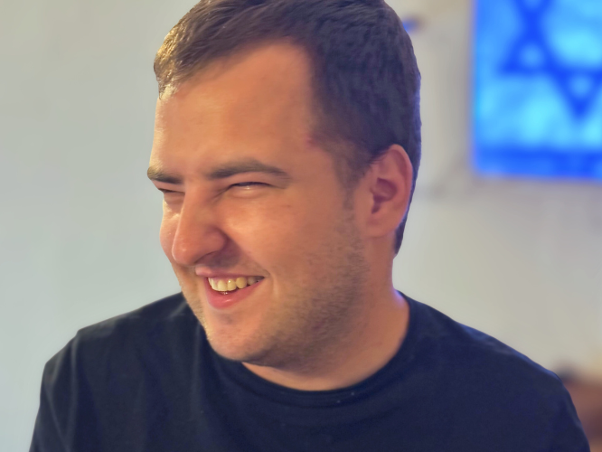 Miłosz Szymański - zdjęcie główne