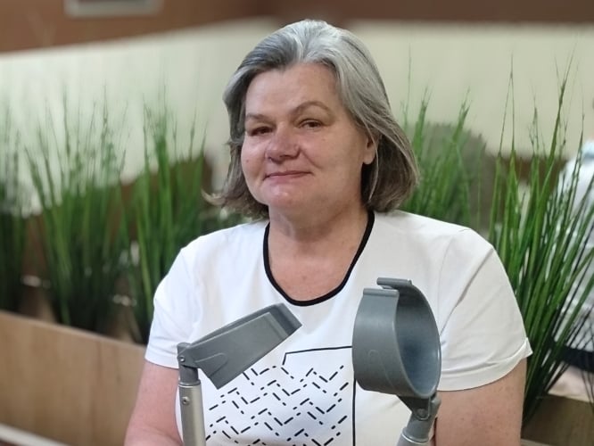 Ewa Bałażyk - zdjęcie główne