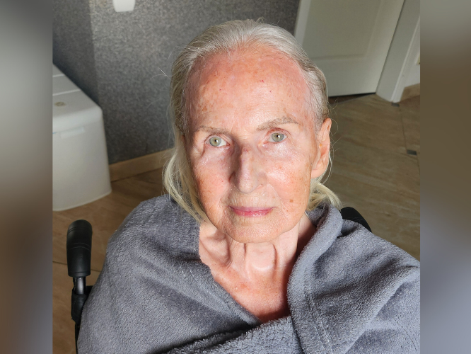 Kamila Wrzesińska - zdjęcie główne