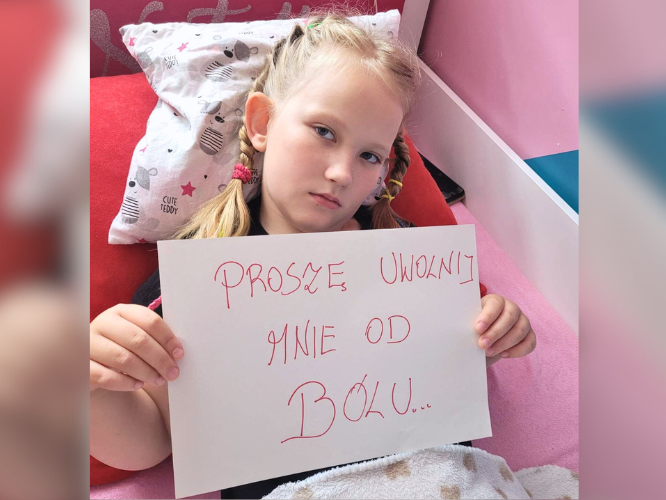 Natalia Mikołajczyk - zdjęcie główne