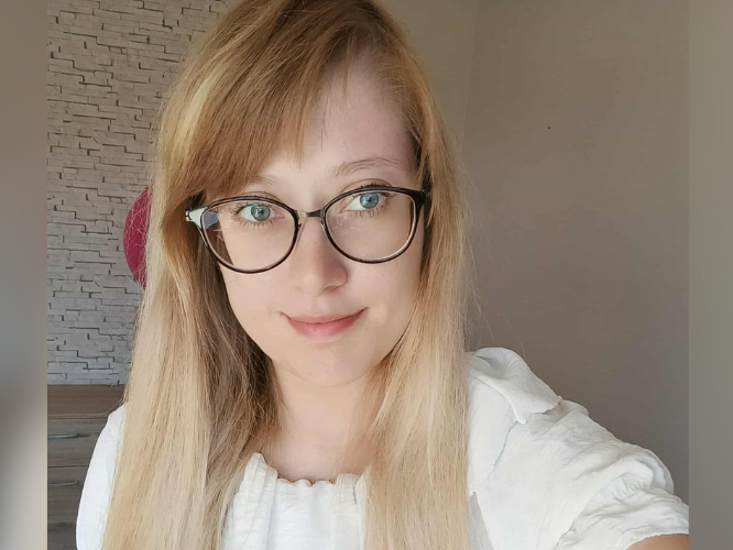 Magdalena Siejka - zdjęcie główne