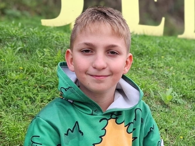 Eryk Mystek - zdjęcie główne