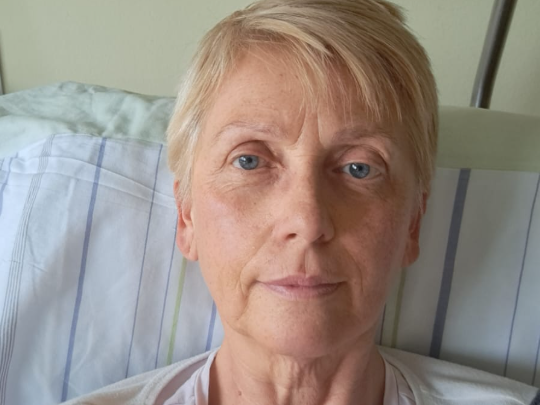 Barbara Kepesz - zdjęcie główne