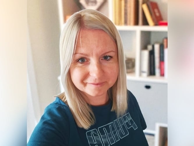 Agnieszka Matuk - zdjęcie główne