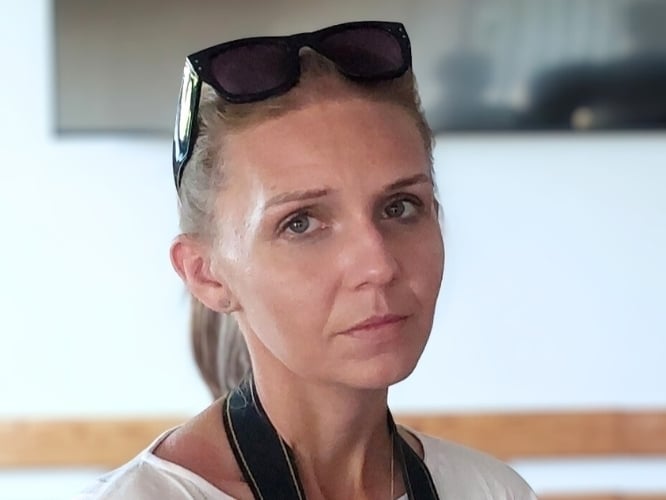 Katarzyna Amanda Chacińska - zdjęcie główne