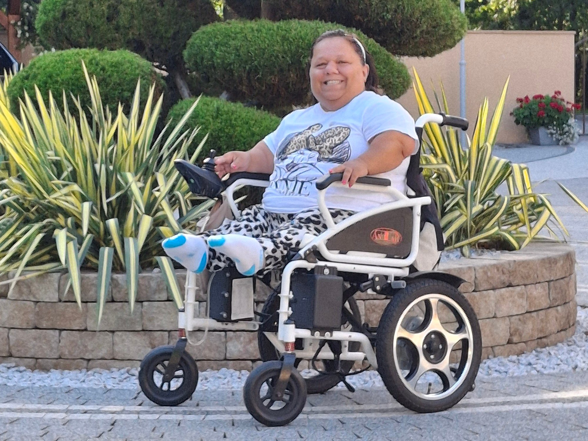 Aneta Gronowicz - zdjęcie główne