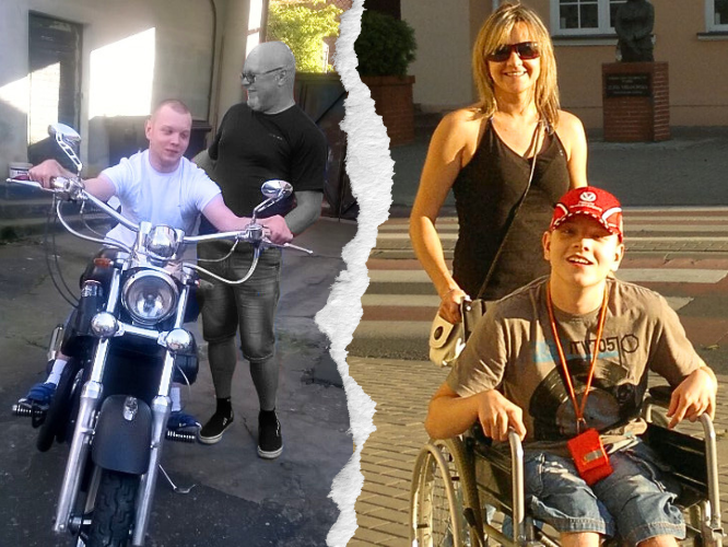 Krzysztof Malida - main photo