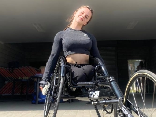 Magdalena Więcław - zdjęcie główne