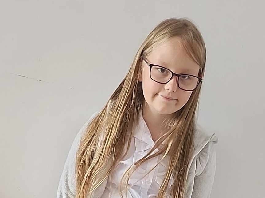 Zuzia Ostrowska - zdjęcie główne