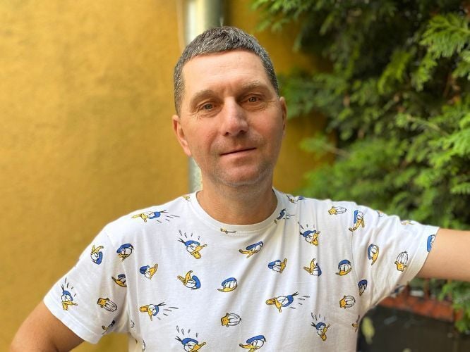 Jędrzej Garkowski - zdjęcie główne