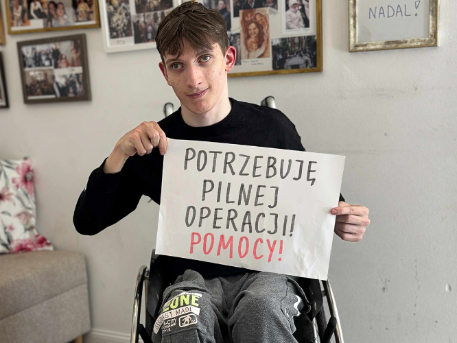 Oskar Adamiak - zdjęcie główne