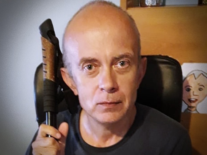 Robert Rogalski - main photo