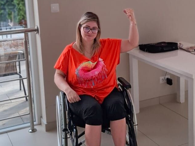 Agata Kasprzak - zdjęcie główne