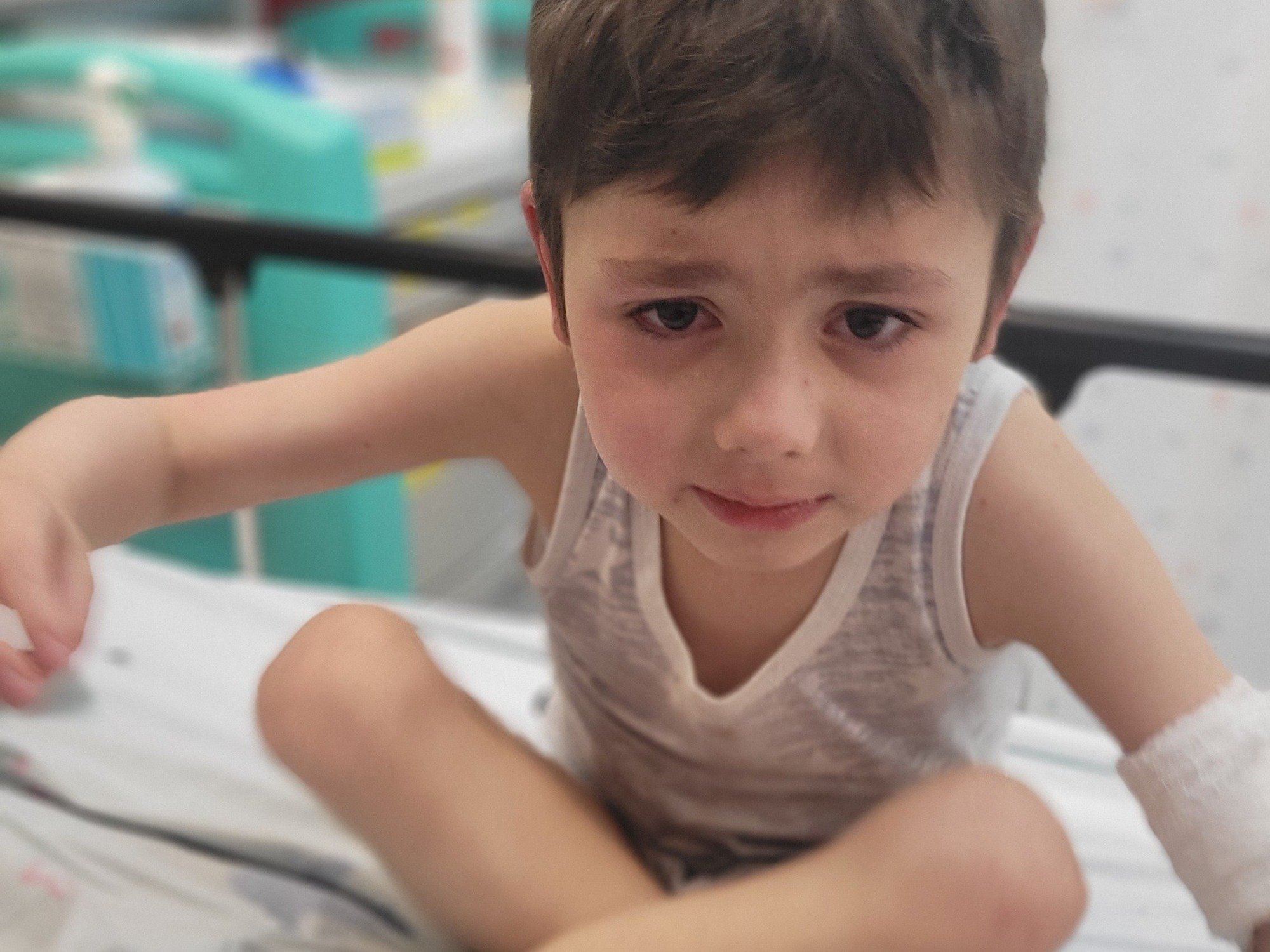 Danil (Dania) Astashkin - zdjęcie główne