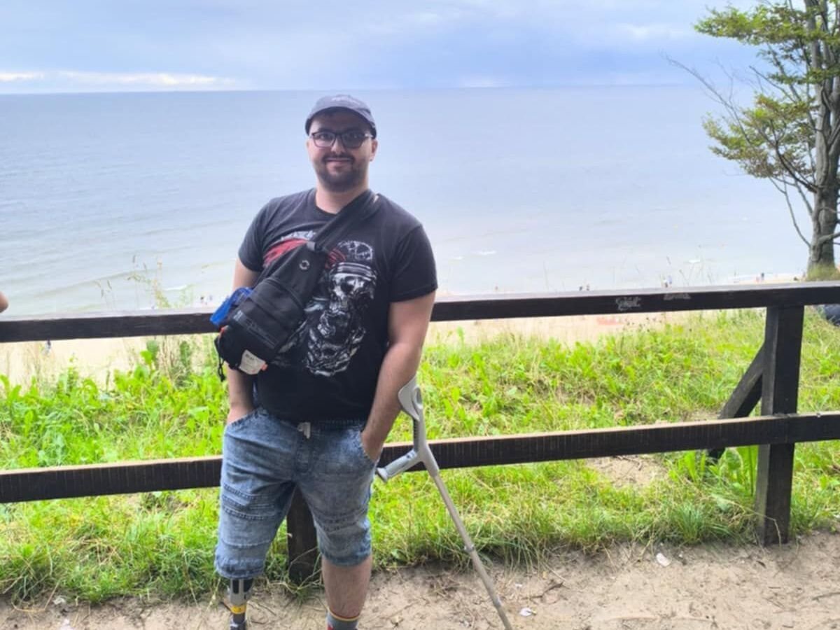 Mateusz Sieradzki - main photo