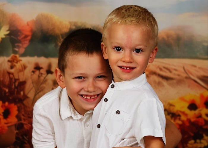 Błażej i Kajetan Wyszogrodzcy - zdjęcie główne